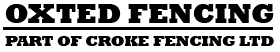 Oxted Fencing Logo